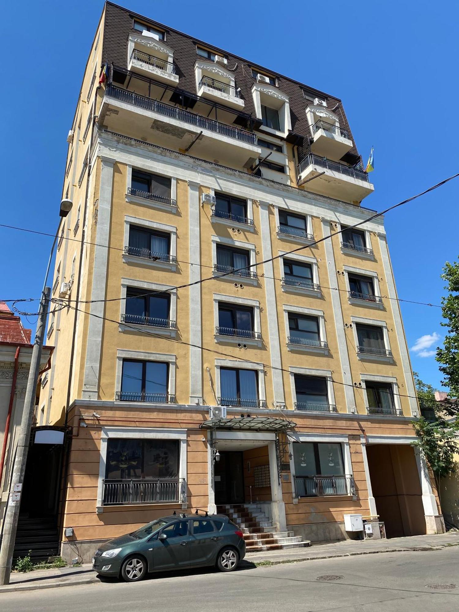 Royal Suite Unirii-2 Bdr Apartment Bukarest Exteriör bild